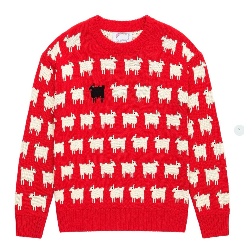 Black Sheep Sweater